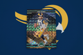 Kurt Warner Card Back - Rams Background