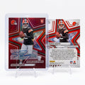 2025 Panini Rookies & Stars Shedeur Sanders rookie certified autograph Cleveland Browns football card