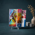 Joe Dumars 2019-20 Donruss Optic Winner Stays On Detroit Pistons basketball card