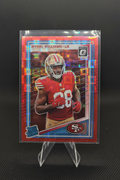 Mykel Williams 49ers Rated Rookie