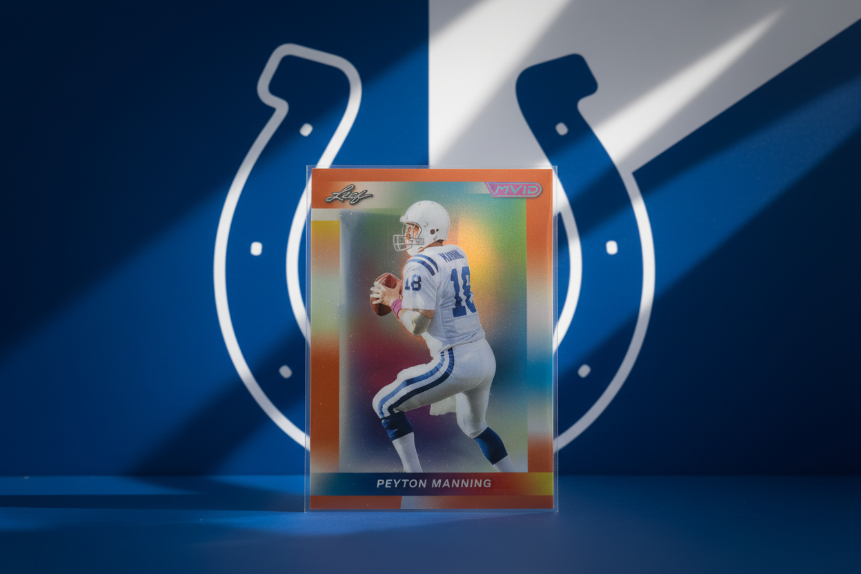Peyton Manning Colts Background