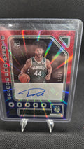 2023-24 Donruss Andre Jackson Jr. Signature Series Rookie Auto /25 #SS-AJJ - Milwaukee Bucks