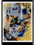 2016 Topps Chrome Cabrera &amp; Granderson SuperFractor 1/1 – Mets