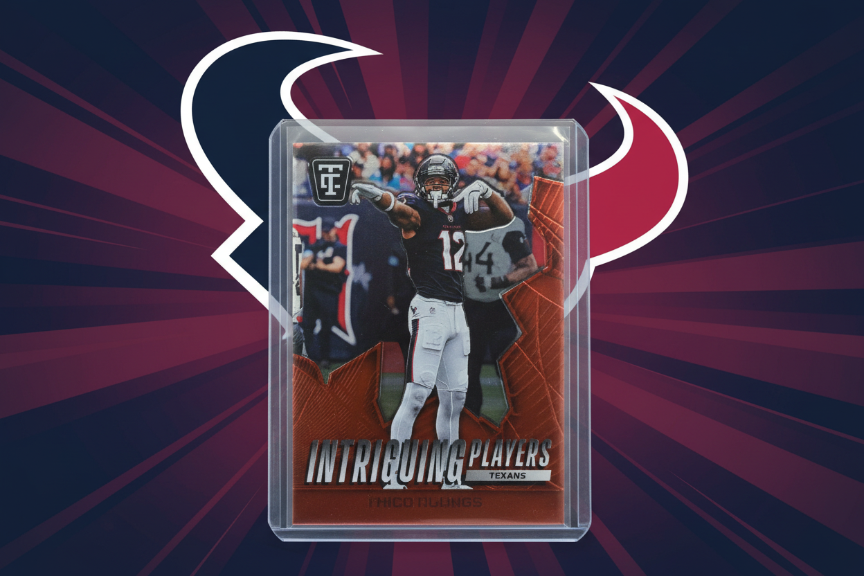 Texans Intriguing Players - Texans Background