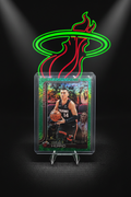 Tyler Herro /99 Green Parallel