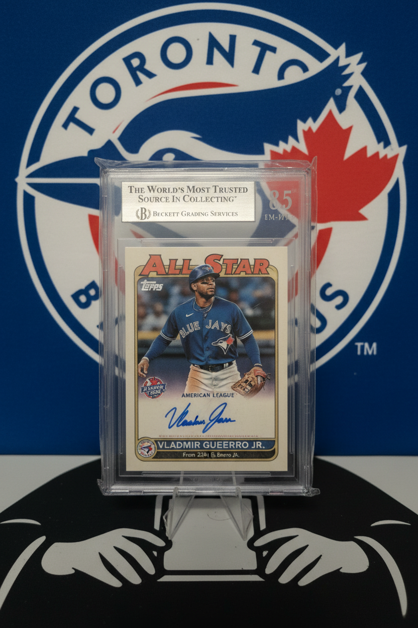 Vladimir Guerrero Jr. - Front